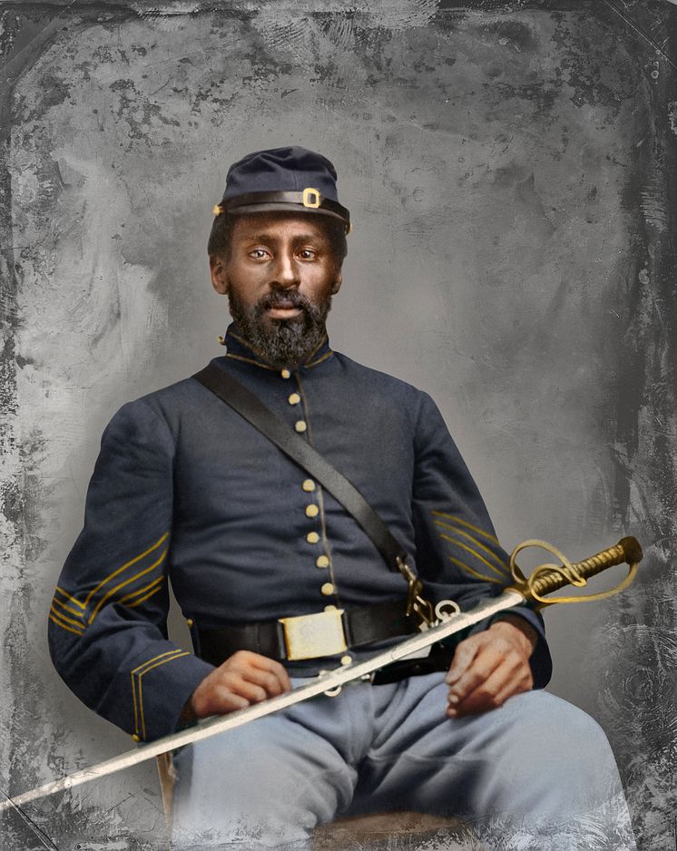 Blood and Glory: The Civil War in Color