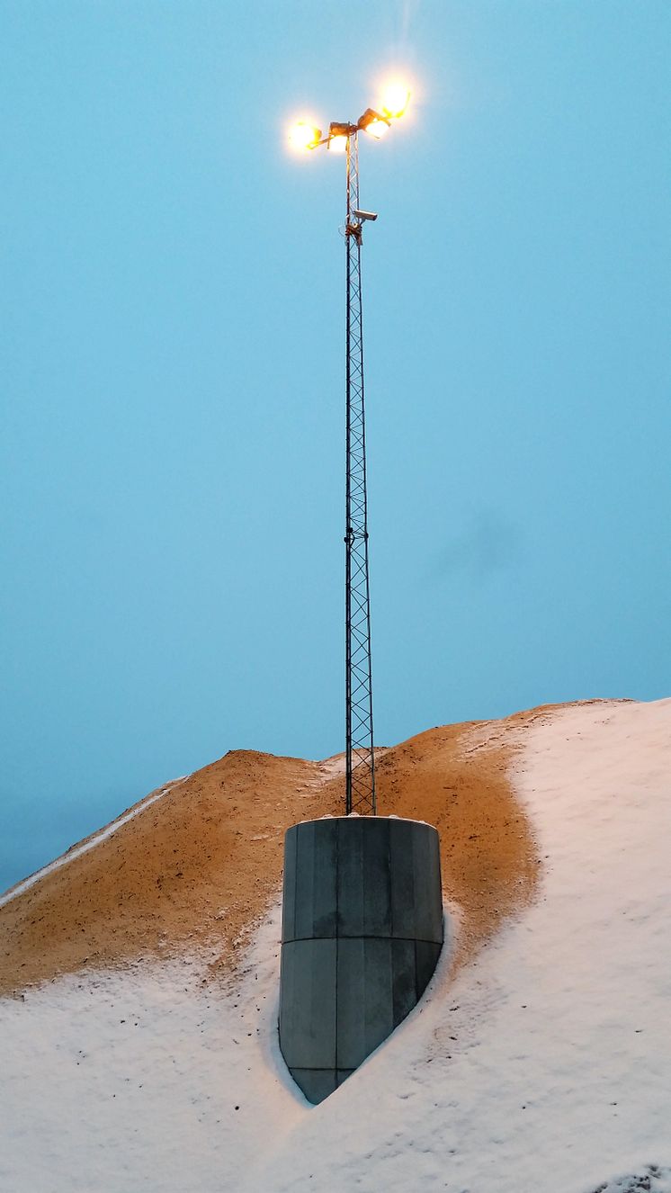Pelarskydd_C3C_Söderenergi Nykvarn