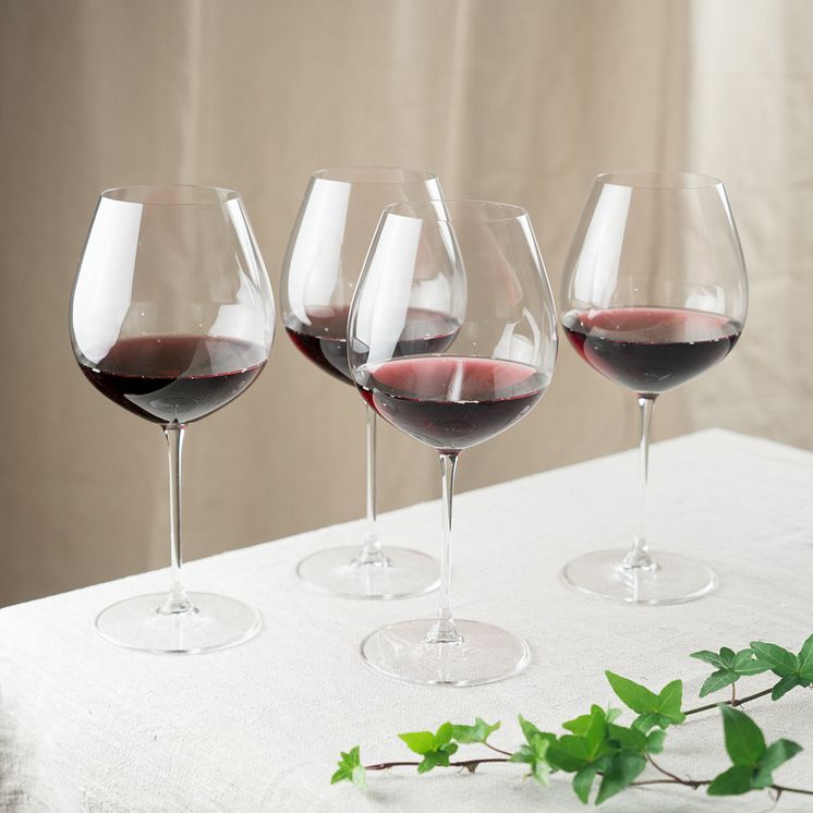 Riedel - Veritas, Pinot Noir Jubileumspack, Miljö