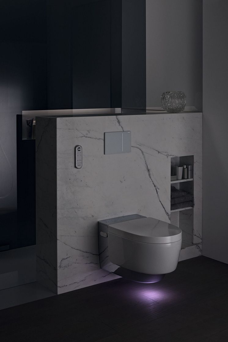 Geberit AquaClean -pesu-wc