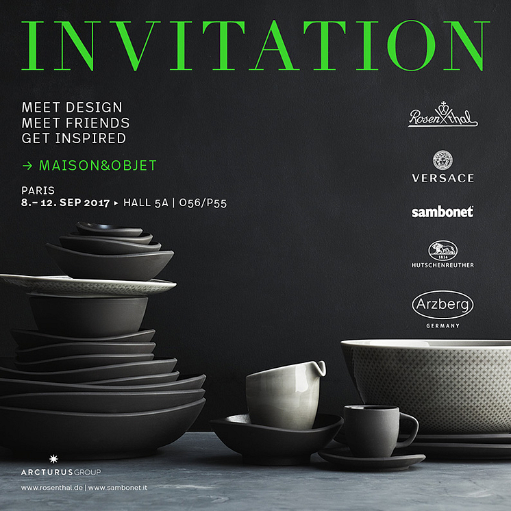 Invitation_Maison_Objet_September_2017