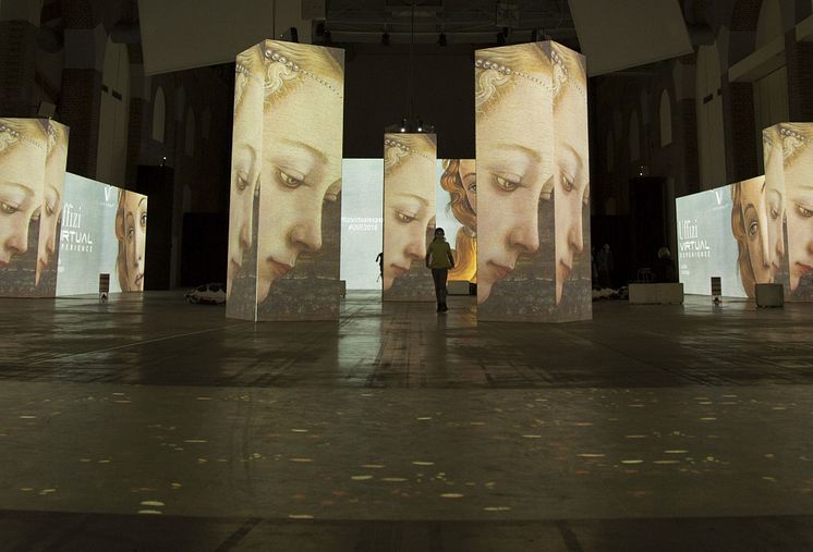 RENAISSANCE experience: Florenz und die Uffizien