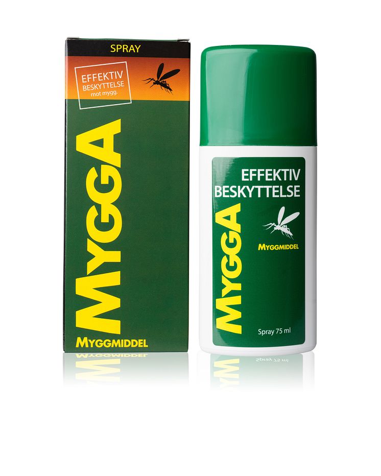 MyggA spray