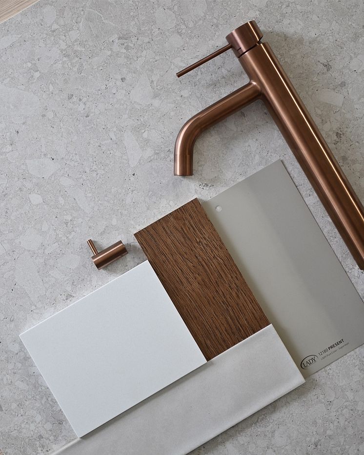 Scandtap Home Portraits Minimalism med en dos av personlighet Mood Board