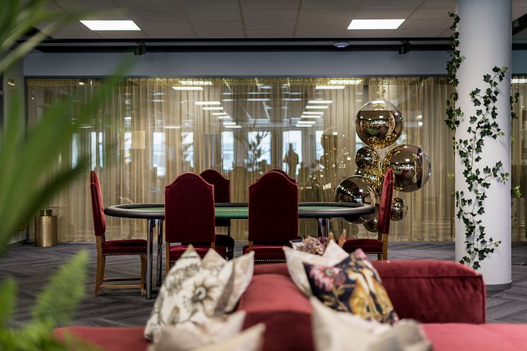 LeoVegas Stockholm office