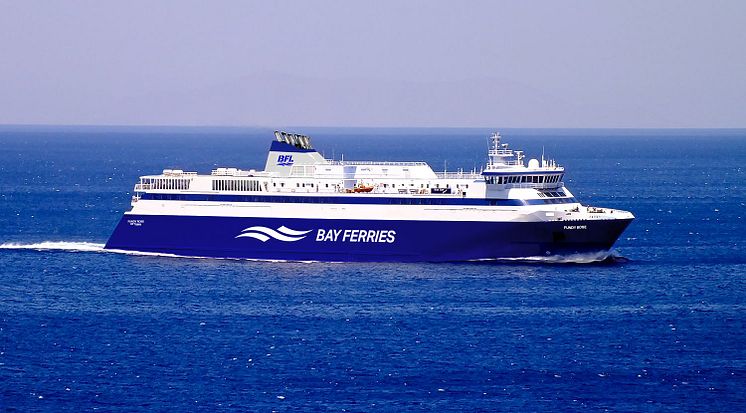 Bay Ferries