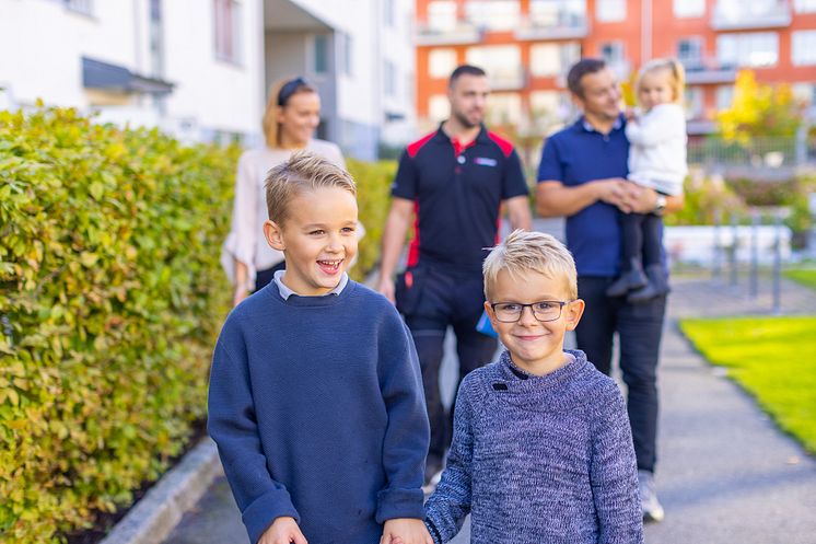 Säkerhetsdagen SafeTeam