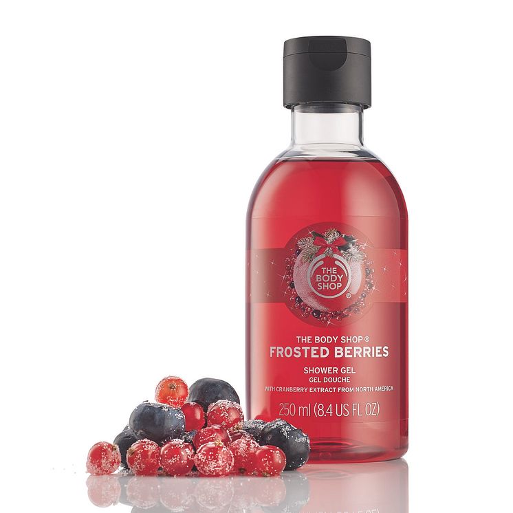 Frosted Berries Shower Gel