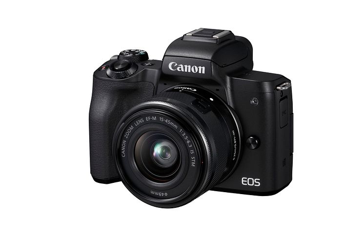 Canon EOS M50