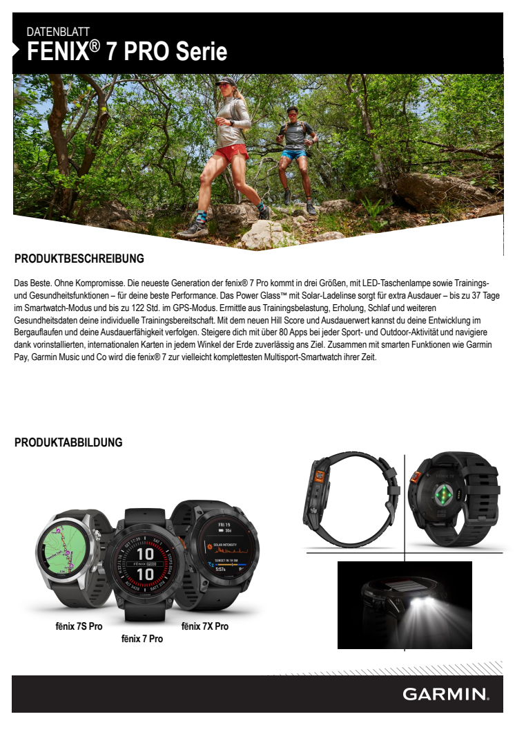 Datenblatt_Garmin_CH_fēnix 7 Pro_CE