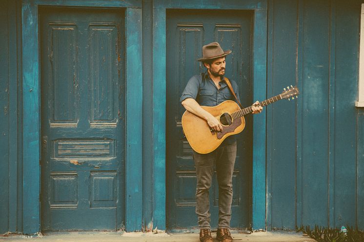 Pressebillede Gregory Alan Isakov