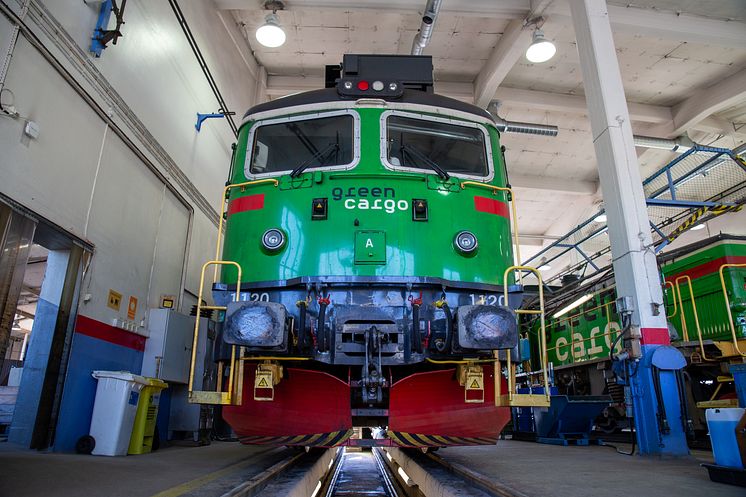 GC loco