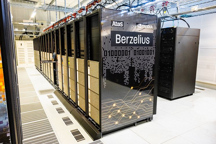 Superdator Berzelius