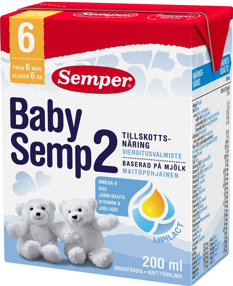 BabySemp 2