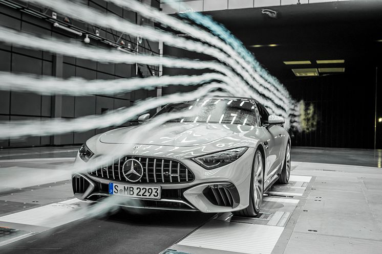 Mercedes-AMG SL (2022)