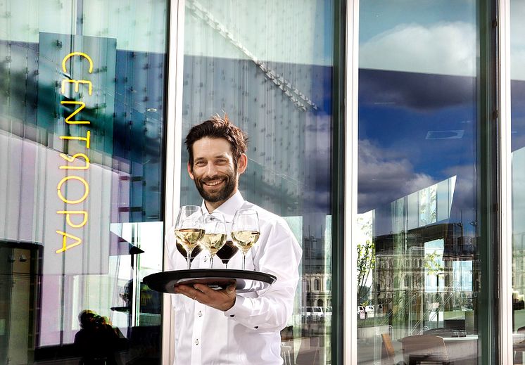 Deichman Bjørvika - the new public library of Oslo, Norway