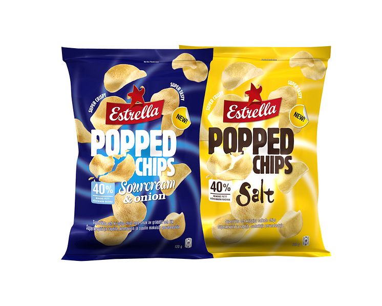 Estrella Popped Chips