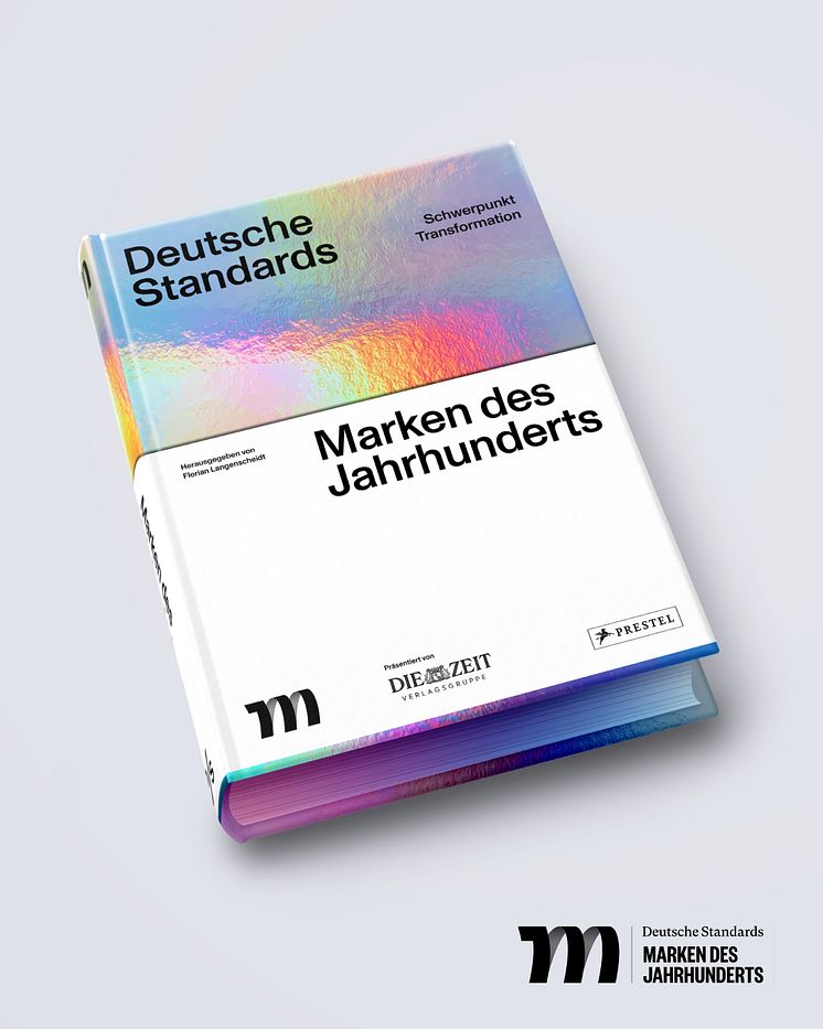 "Marken des Jahrhunderts" - Buch