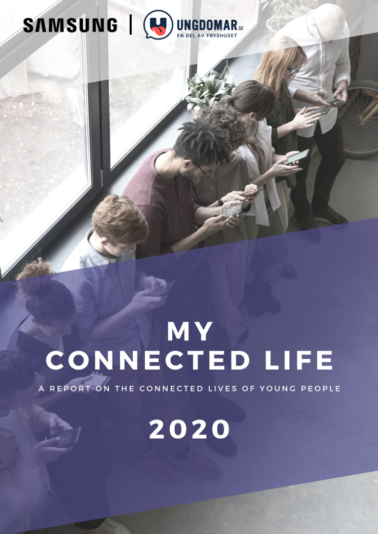 Report: My Connected Life