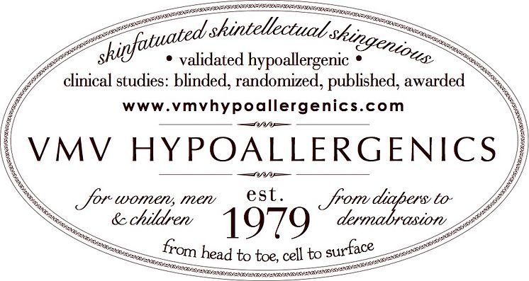 VMV Hypoallergenics logo