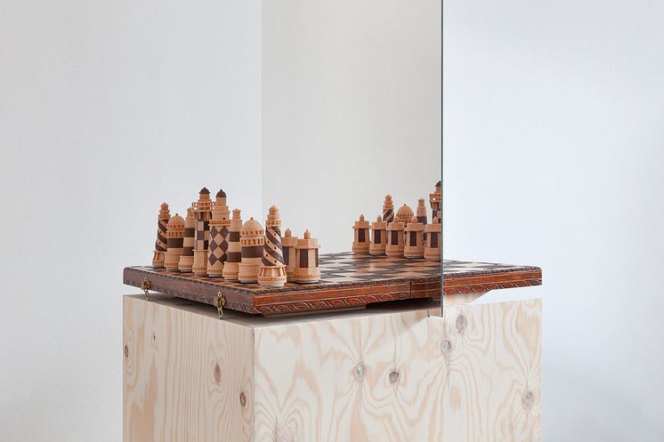 Youngjae Lih "CHECKMATE" 2020  