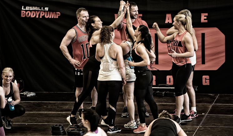 BODYPUMP100