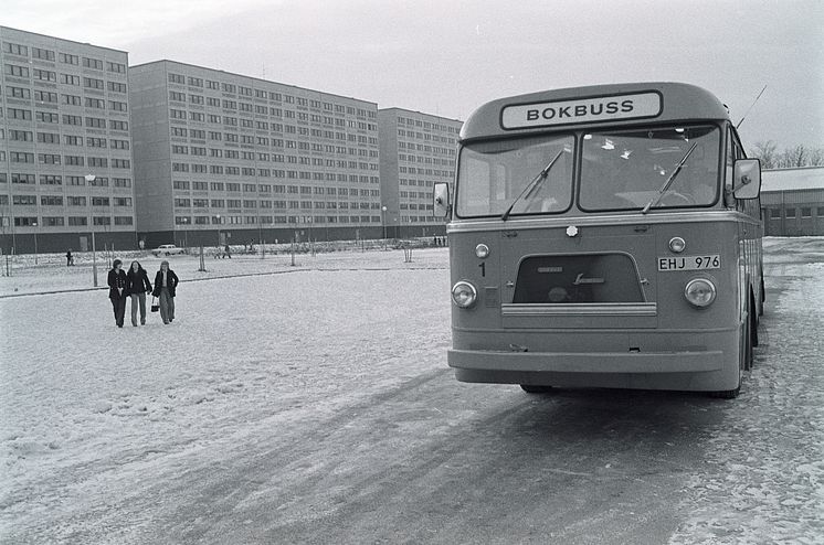 Jens S Jensen Samlat verk (Hammarkullen, 1973)