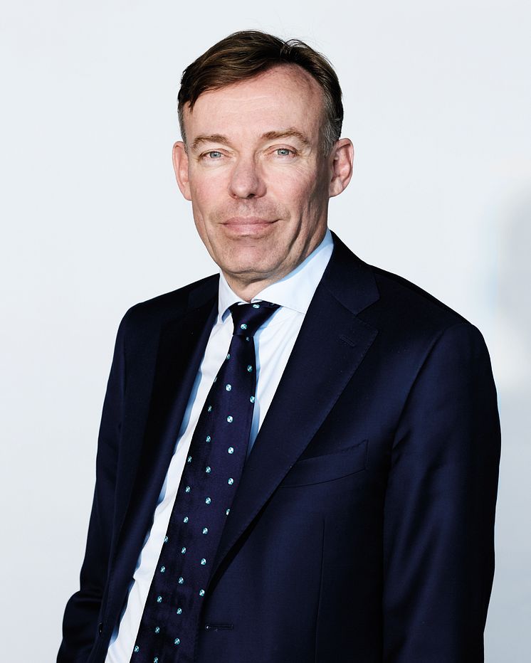 Klaus Nyborg, Chairman of the Board, Uni-Tankers-k