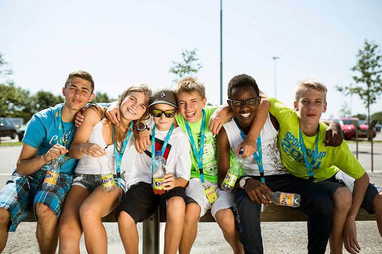 Halmstad får Stadium Sports Camp