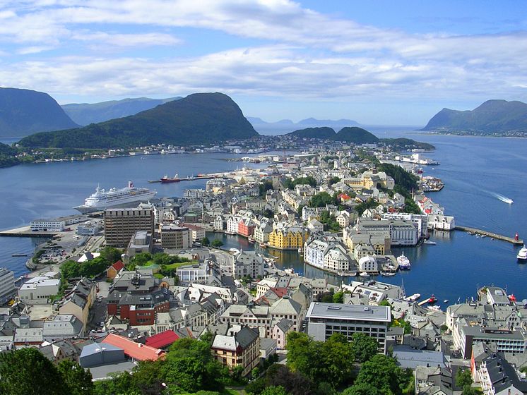 Alesund, Norway