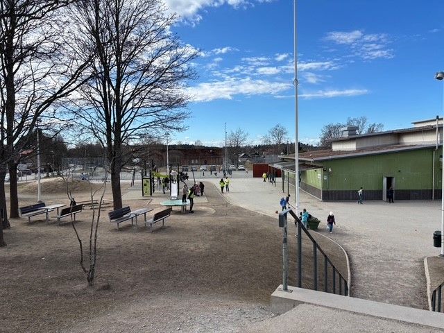 Lärande Grundskola Oden 
