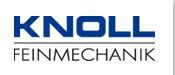 Logo Knoll Feinmechanik 