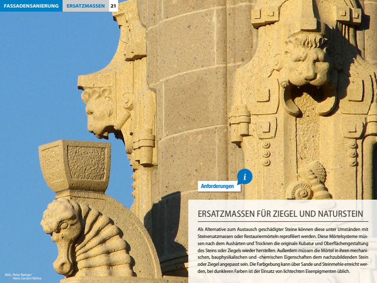 E-Magazine Baudenkmalpflege Musterseite (pdf)