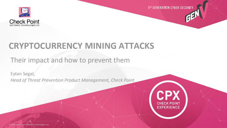 Cryptocurrency mining attacks – their impact and how to prevent them 