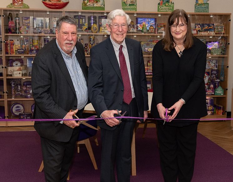 Cadbury archives in Bournville receives 6 figure investment