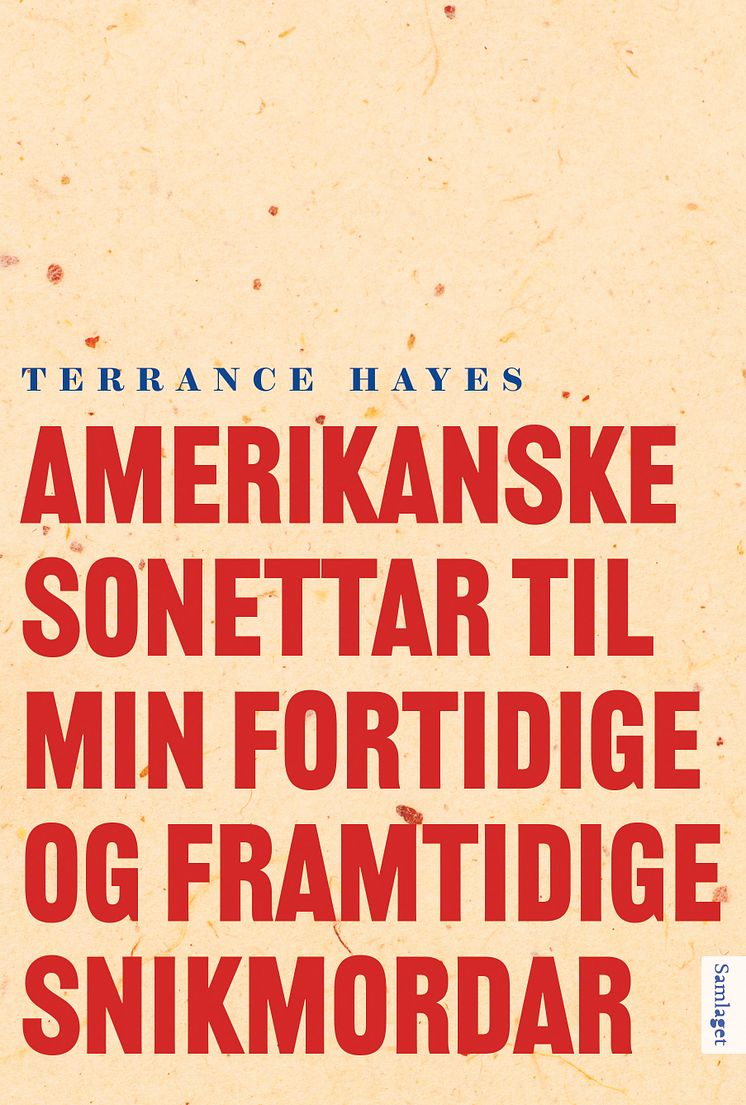 9788234006258 Amerikanske sonettar Framside C