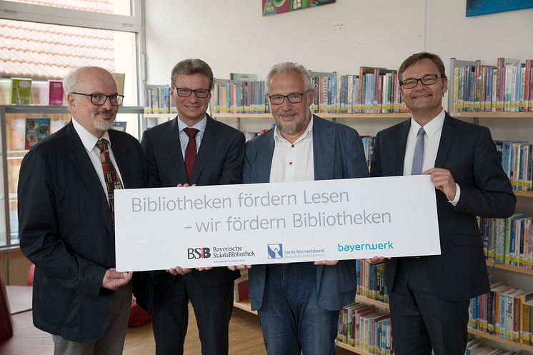 Verlängerung Partnerschaft Kinderbibliothekspreis