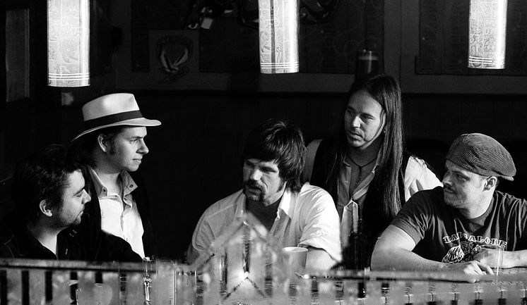 Willy Clay Band - pressbild 1