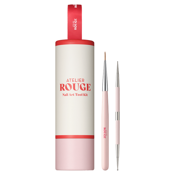 Atelier Rouge Nail Art Tools Kit ​ 1