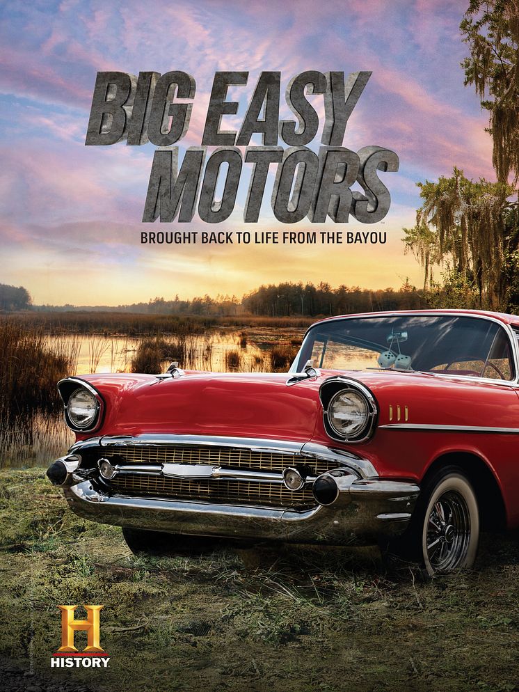 Big Easy Motors