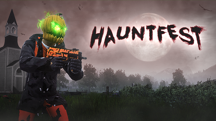 H1Z1 PS4 Halloween Hauntfest (1)