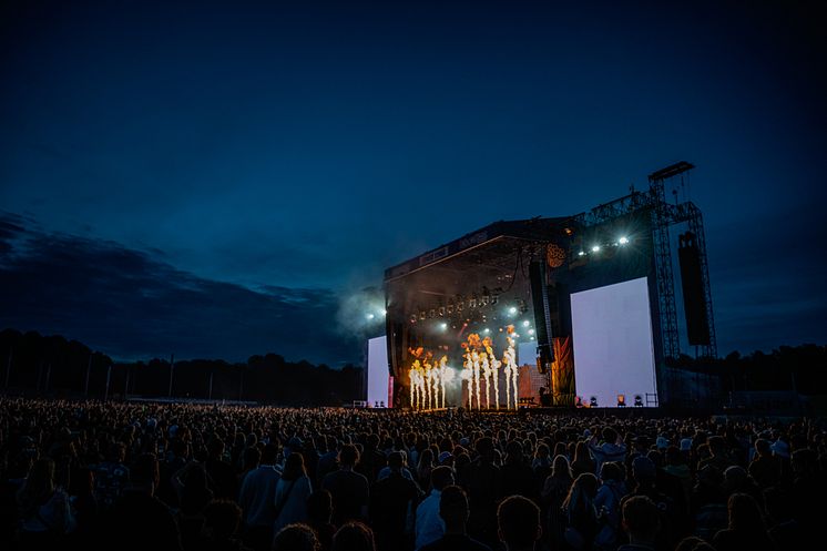 Lollapalooza Stockholm 2019