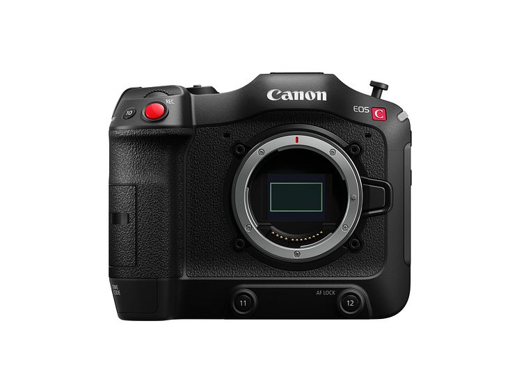 Canon EOS C70 FRT