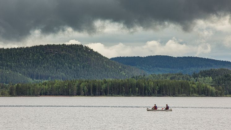 Paddla #mitt i äventyret