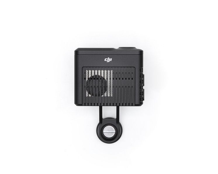 DJI LiDAR Range Finder (RS) - Top view