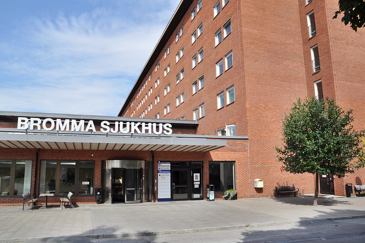 Bromma Sjukhus