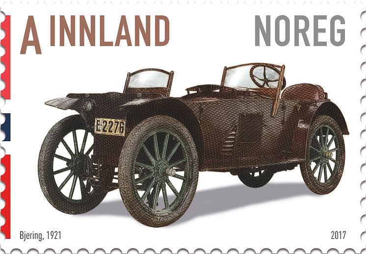 Bjering fra 1921.