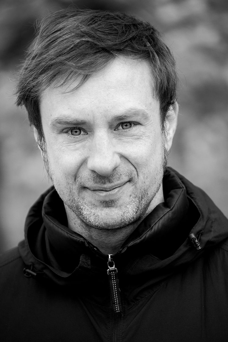 Johan Lind, docent i etologi vid Centrum för evolutionär kulturforskning, Stockholms universitet. Foto ©Johan Lind/N