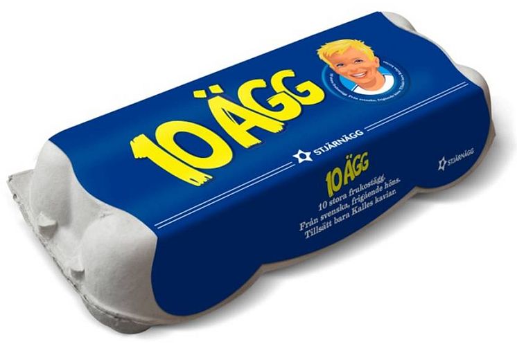 Kalles Äggkampanj 2012