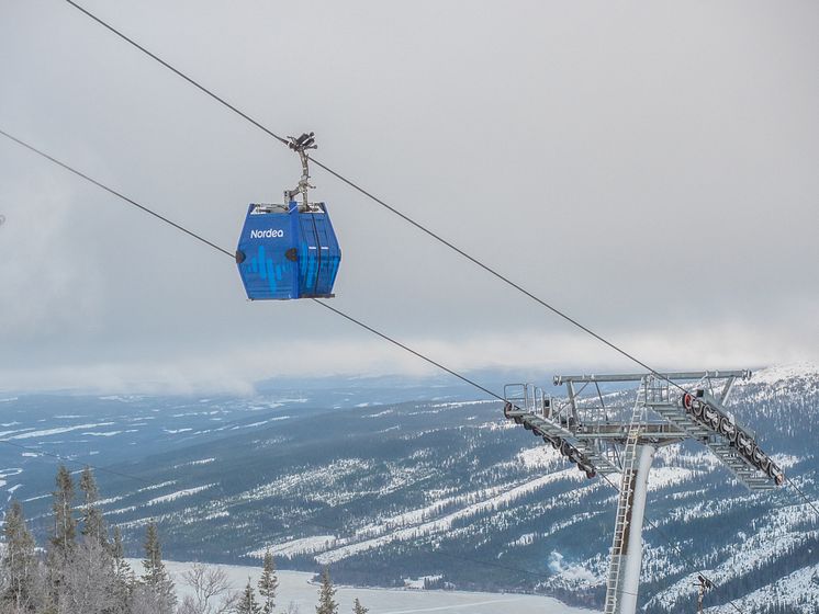 Nordea Gondol SkiStar Åre